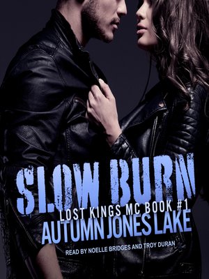 Slow Burn - Audiobook